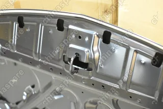 Капот SIMYI Geely Emgrand 7 2018- FE-3JC