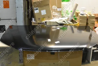 Капот SIMYI Geely Emgrand (уценка)