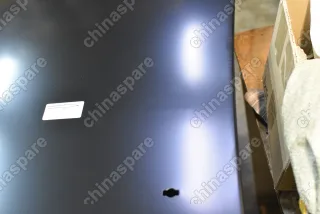 Капот SIMYI Geely Emgrand (уценка)