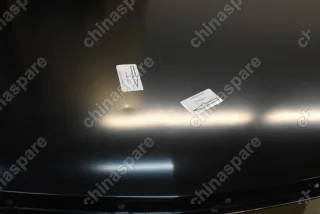 Капот SIMYI Geely Emgrand (уценка)