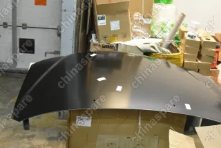 Капот SIMYI Geely Emgrand (уценка)