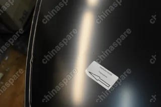 Капот SIMYI Geely Emgrand (уценка)