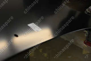 Капот SIMYI Geely Emgrand (уценка)