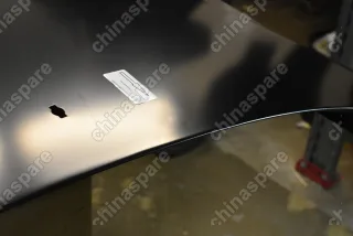 Капот SIMYI Geely Emgrand (уценка)