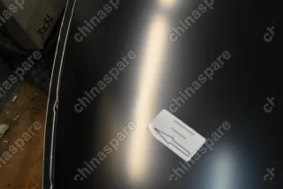 Капот SIMYI Geely Emgrand (уценка)