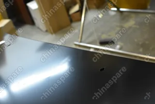 Капот SIMYI Geely Emgrand (уценка)