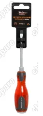 Отвертка шлицевая усиленная под ключ 5.5*100мм
