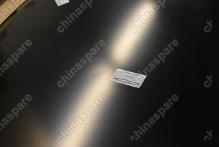 Капот SIMYI Geely Emgrand (уценка)