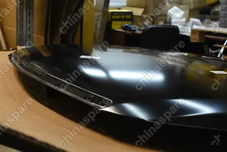 Капот SIMYI Geely Emgrand (уценка)