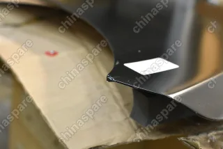 Капот SIMYI Geely Emgrand (уценка)