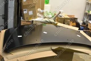 Капот SIMYI Geely Emgrand (уценка)