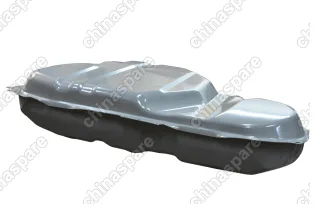 Топливный бак SAT Toyota Corolla 120 2001-2006