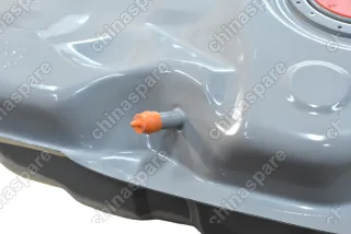 Топливный бак SAT Toyota Corolla 120 2001-2006