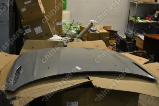 Капот SIMYI Great Wall Hover M4 (уценка)