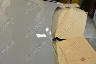 Капот SIMYI Great Wall Hover M4 (уценка)