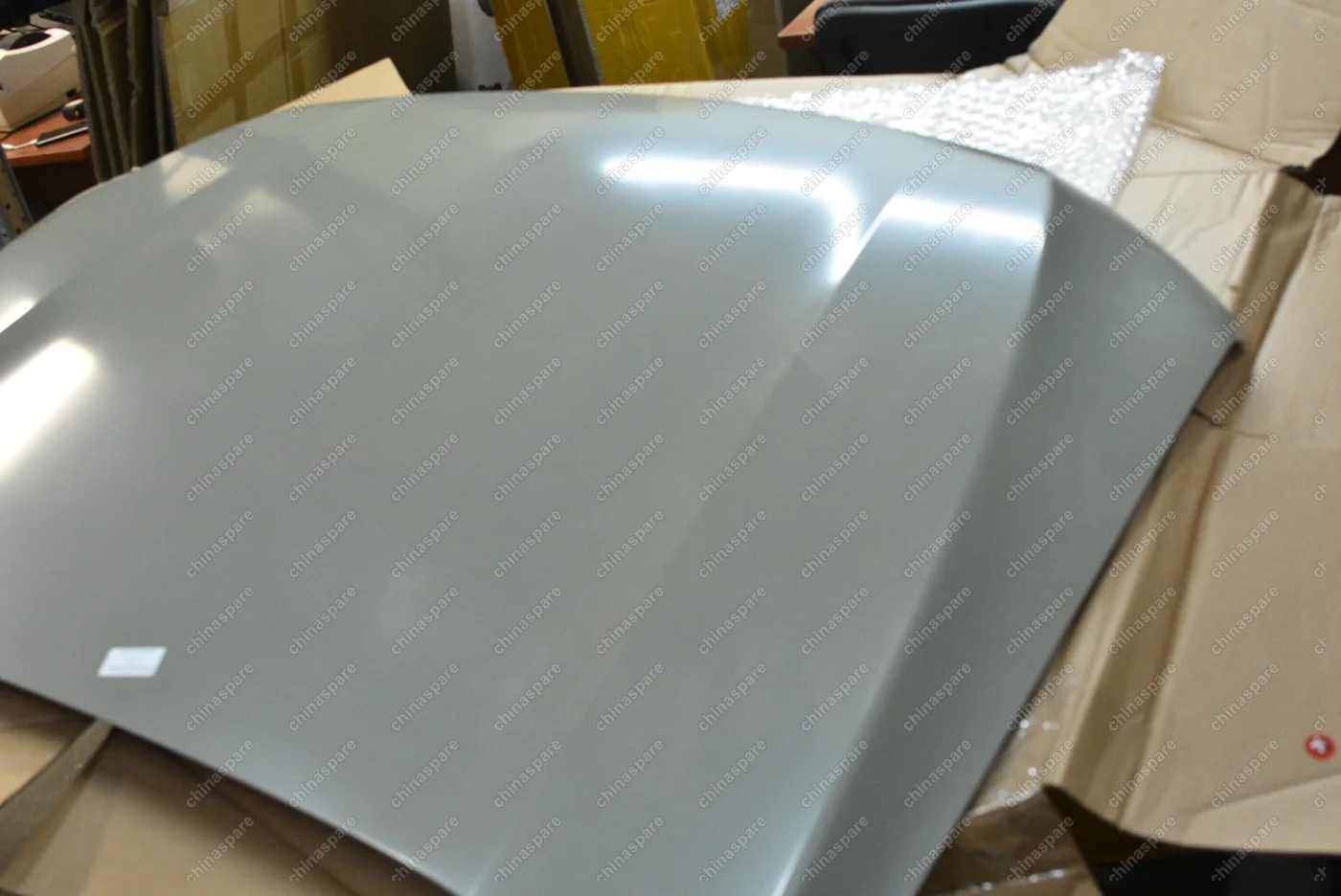 Капот SIMYI Great Wall Poer