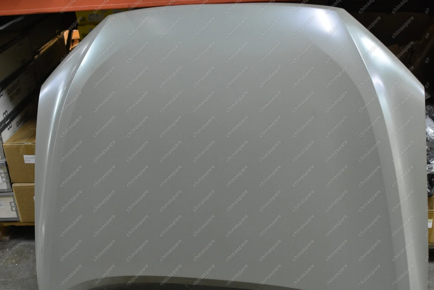 Капот SIMYI Haval F7