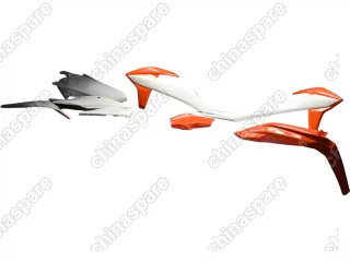 Комплект пластика KTM SXF 250-350-450 19-22, XC, XC-F 250-300-350-450 19-22, SX 125-150-250 19-22