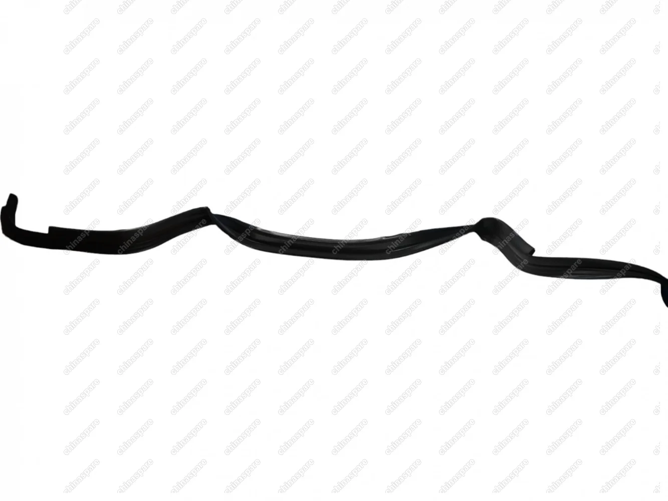 Уплотнитель стекла двери передней левой Chevrolet Rezzo U100