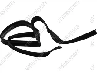 Уплотнитель стекла двери передней левой Chevrolet Rezzo U100