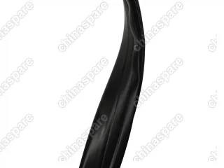 Уплотнитель стекла двери передней левой Chevrolet Rezzo U100