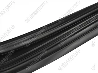 Уплотнитель стекла двери передней левой Chevrolet Rezzo U100