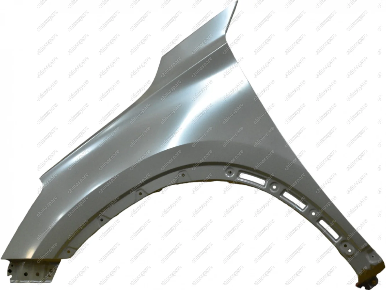 Крыло переднее левое SIMYI Chery Tiggo 8 Pro 2021-