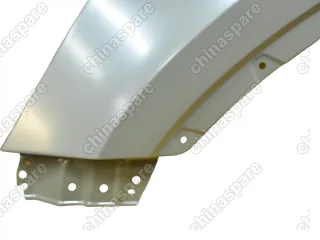 Крыло переднее левое SIMYI Chery Tiggo 8 Pro 2021-