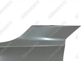 Крыло переднее левое SIMYI Chery Tiggo 8 Pro 2021-