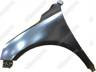Крыло переднее левое SIMYI Geely Emgrand X7 FL2