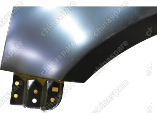 Крыло переднее левое SIMYI Geely Emgrand X7 FL2