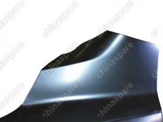 Крыло переднее левое SIMYI Geely Emgrand X7 FL2