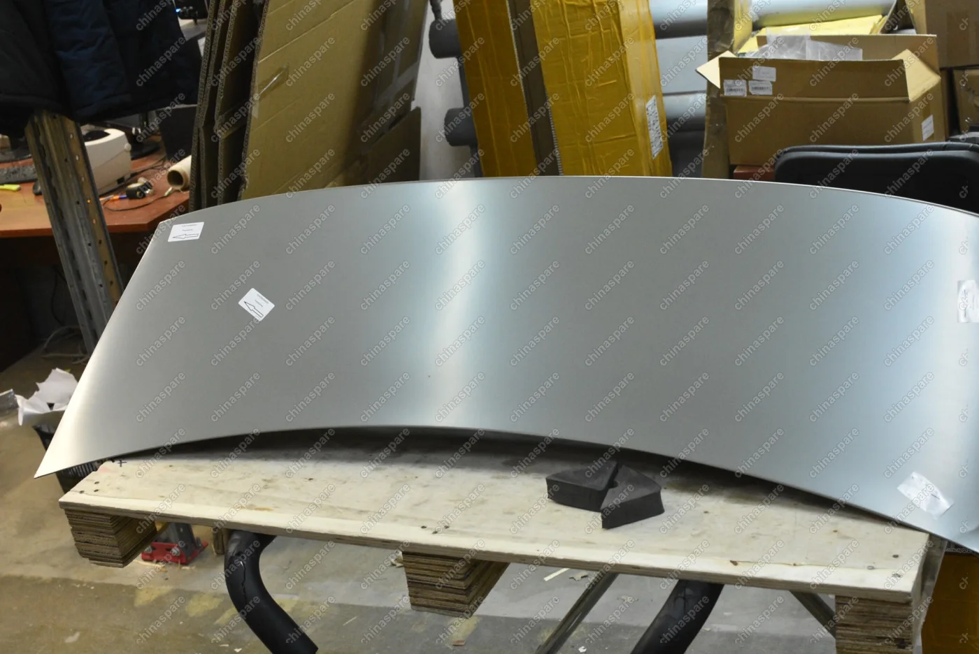 Крышка багажника SIMYI BYD F3 (уценка)