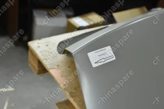 Крышка багажника SIMYI BYD F3 (уценка)