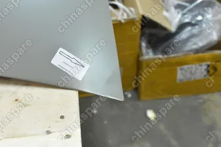 Крышка багажника SIMYI BYD F3 (уценка)