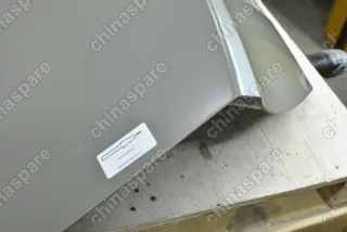 Крышка багажника SIMYI BYD F3 (уценка)