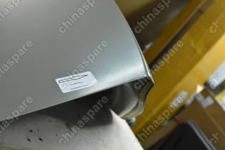 Крышка багажника SIMYI BYD F3 (уценка)