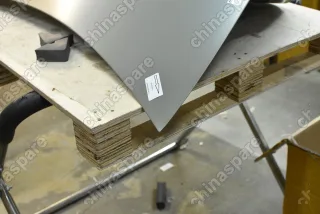 Крышка багажника SIMYI BYD F3 (уценка)