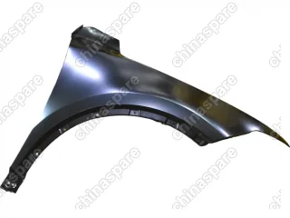 Крыло переднее правое SIMYI Geely Atlas Pro