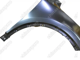 Крыло переднее правое SIMYI Geely Atlas Pro