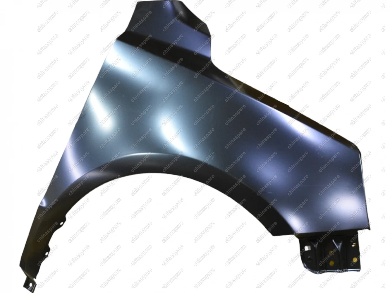 Крыло переднее правое SIMYI Geely Emgrand X7 FL2