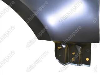 Крыло переднее правое SIMYI Geely Emgrand X7 FL2