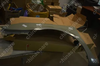 Крыло переднее левое SIMYI Geely MK Cross (уценка)