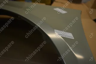 Крыло переднее левое SIMYI Geely MK Cross (уценка)