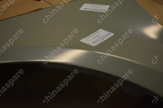 Крыло переднее левое SIMYI Geely MK Cross (уценка)