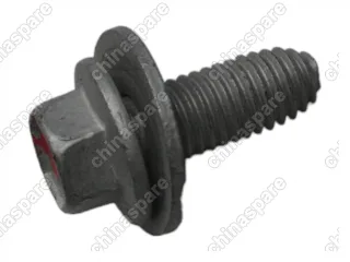 Болт M10x26 мм (усилительной пластины заднего сайлентблока переднего подрамника)