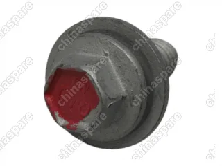 Болт M10x26 мм (усилительной пластины заднего сайлентблока переднего подрамника)