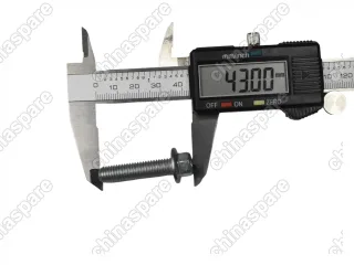 Болт M8 x 35 мм