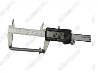 Болт M8 x 70MM Ford Focus CS8 2011-2015