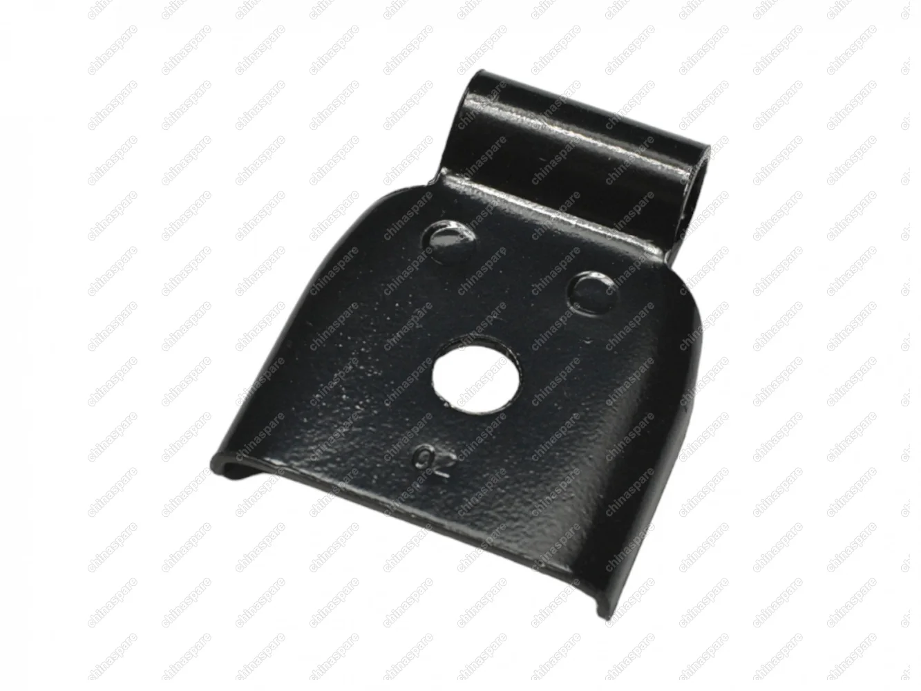 Деталь крепления запасного колеса Opel Astra G 1998-2005 / Zafira B 2005-2012